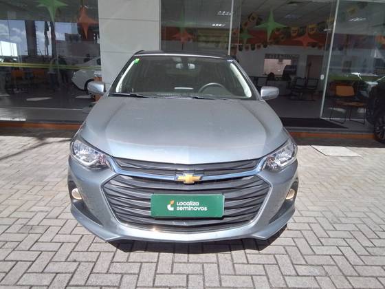 CHEVROLET ONIX 1.0 TURBO FLEX LT MANUAL